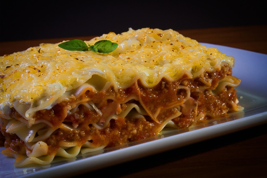 Recette de cuisine : Lasagnes bolognaises